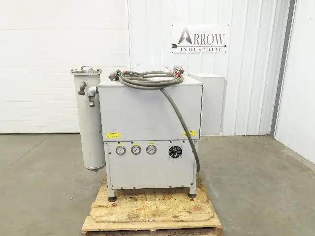Used CHIP BLASTER _UNKNOWN_ Filtration Equipment Indiana US | Arrow Industrial #1367541