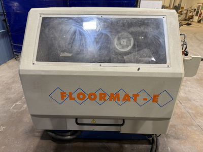 USED FRIULMAC FLOORMAT/EQ