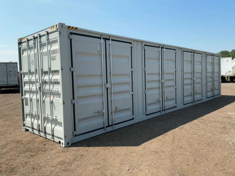 Used _UNKNOWN_ _UNKNOWN_ Shipping Containers Michigan US | Miedema Asset Management Group #1308253