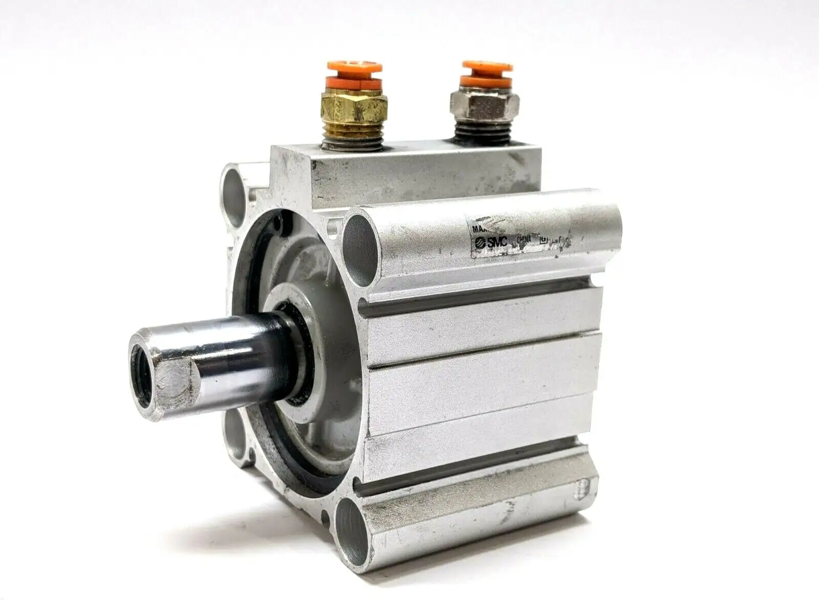 CQ2B63TN-25DZ | SMC  Compact Cylinder - Used