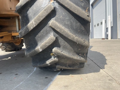 USED 2001 CASE 960