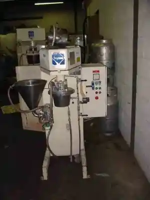USED FRYMA MS-18