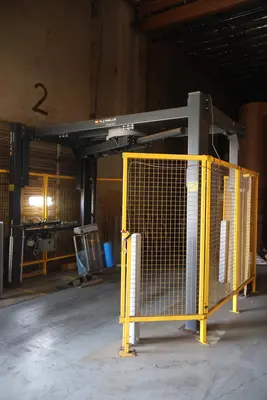 2007 MJ MAILLIS WULFTEC WRTA-200 Packaging Systems | MD Equipment Services LLC (11)