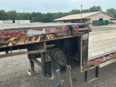 Used 2013 FELLING _UNKNOWN_ Flatbed Trailers Michigan US | Miedema Asset Management Group #1334526