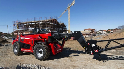 USED 2021 Faresin Industries FT-1054