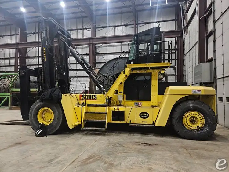 Used 2010 Hoist P1050 Internal Combustion Forklifts: Pneumatic Tire New York US | United Lift #1446767