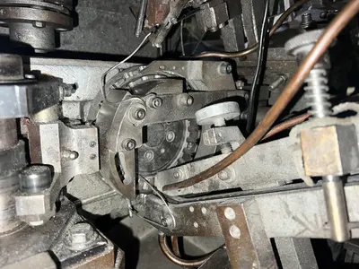 USED 1988 WARREN WRA-2000