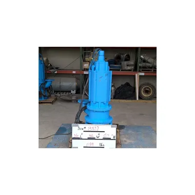 Used 60 HP Submersible Pump