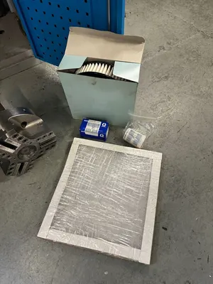 2005 HARDINGE Elite II-8/51 CNC Lathes | Charter Auctions (30)