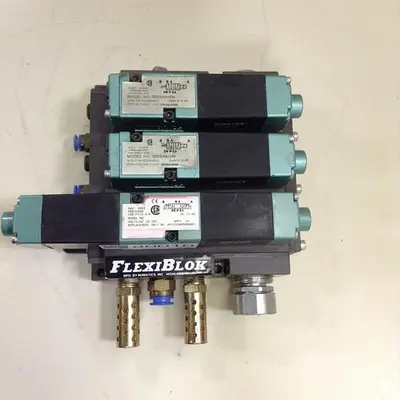 USED NUMATICS 082SS415M