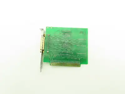 Prec Tech & Elec 01620-02 ISA Card PC Board 8-Bit