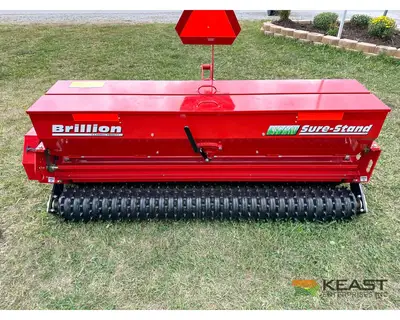 Used BRILLION _UNKNOWN_ Food Plot Seeders Iowa US | Keast Enterprises #1360135