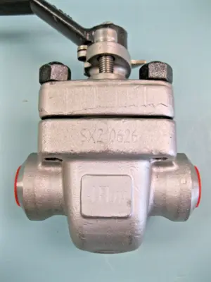 NEW J Flow Controls 9461-3FGRBW40-100
