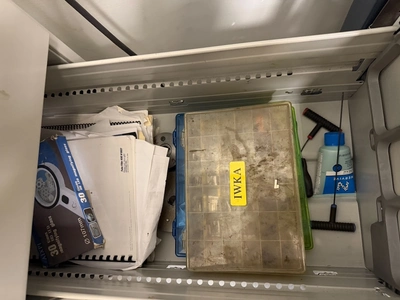 Used _UNKNOWN_ _UNKNOWN_ Tube Fillers Rhode Island US | Federal Equipment Company #1347951