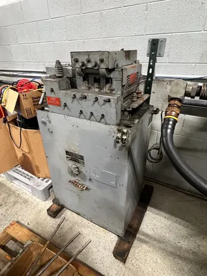 1978 LITTELL 308-6 Straightener, Powered & Non Powered | Universal Press & Machinery (UPM) (2)