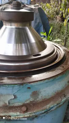 Alfa-Laval LOPX 707 SFD-34-60 clarifier centrifuge, SS.
