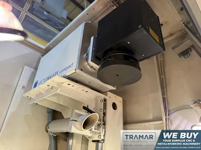 Used 2008 TRUMPF TRUMARK STATION 5000 Laser Markers Michigan US | Tramar Industries #1314587