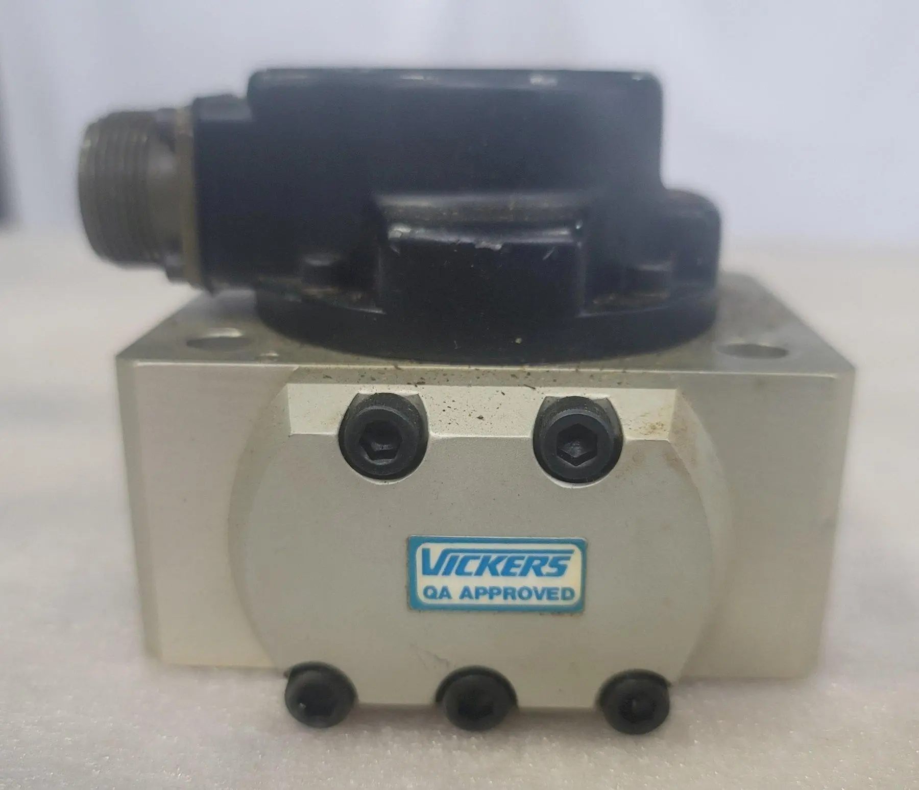 USED Vickers SM4-20(2.5)9-30/100-10