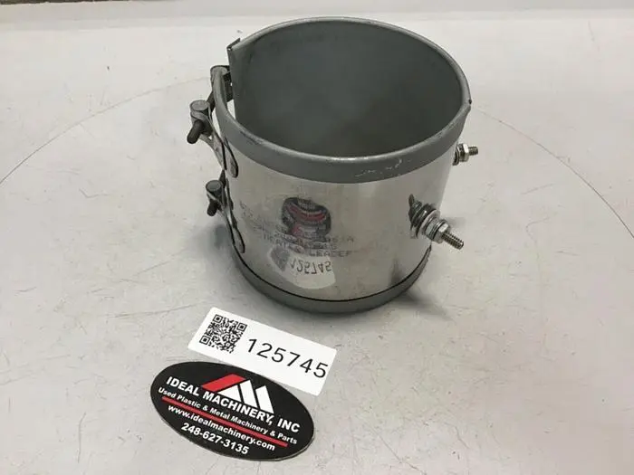 Used BIG CHIEF BC34161A Heater Bands Michigan US | Ideal Machinery #573801