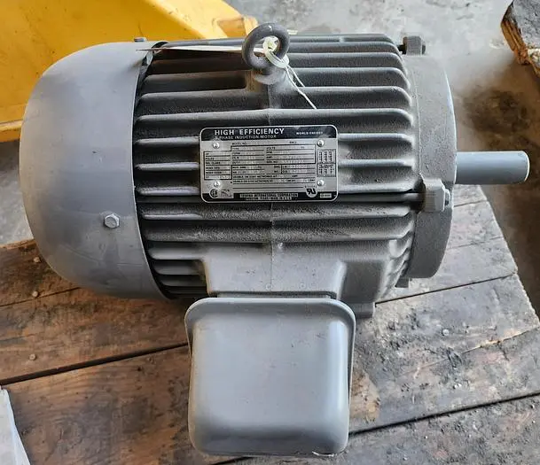 Used TOSHIBA B0102FLF2UM02 Motors (misc) Wisconsin US | Lemke Machinery Sales #310534