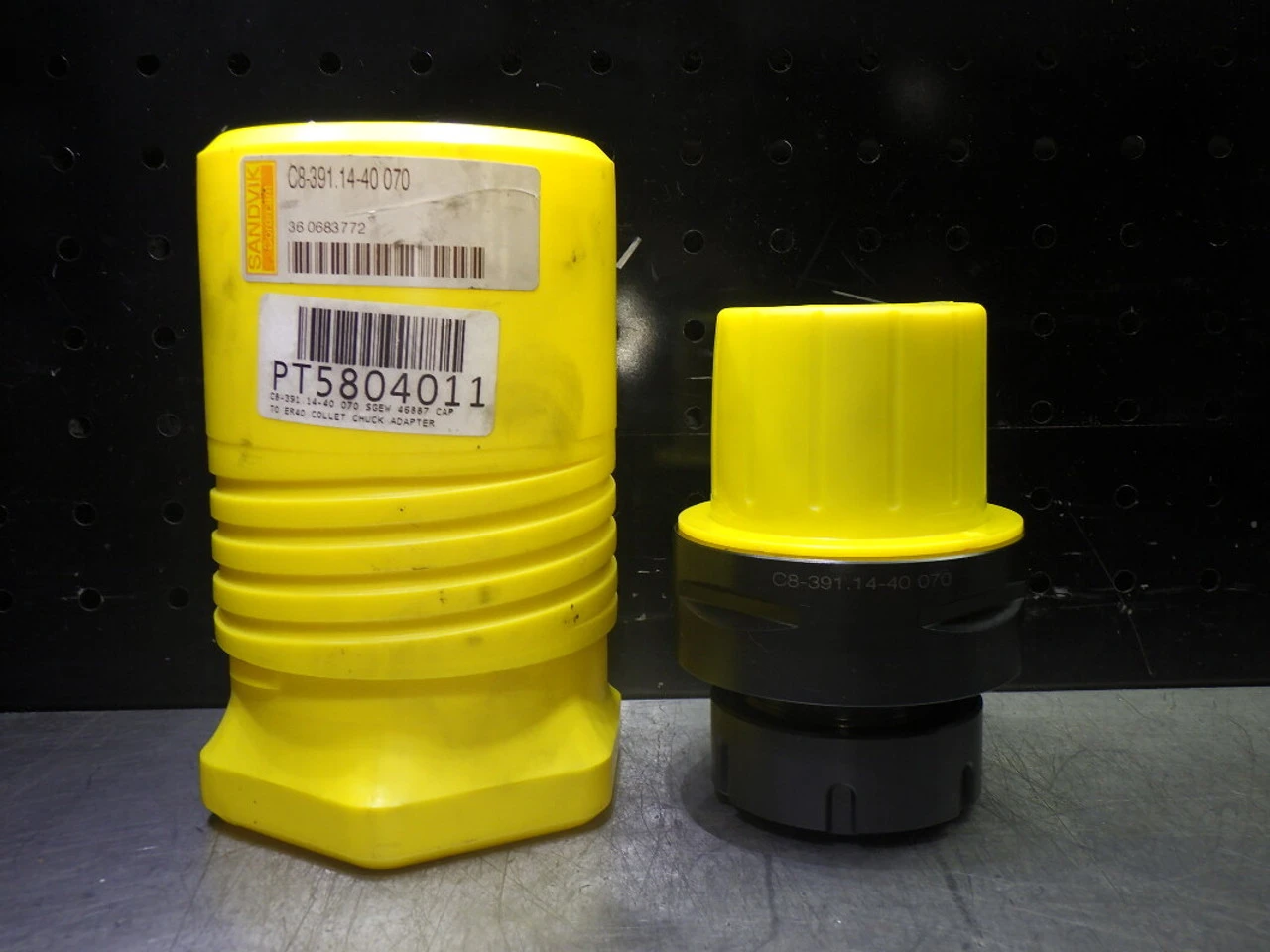 Sandvik Capto C8 ER40 Collet Chuck 55mm Pro C8-391.14-40 070 (LOC2525)