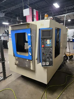 KIA Kiacenter V25 Drilling & Tapping Centers | 520 Machinery Sales LLC (1)