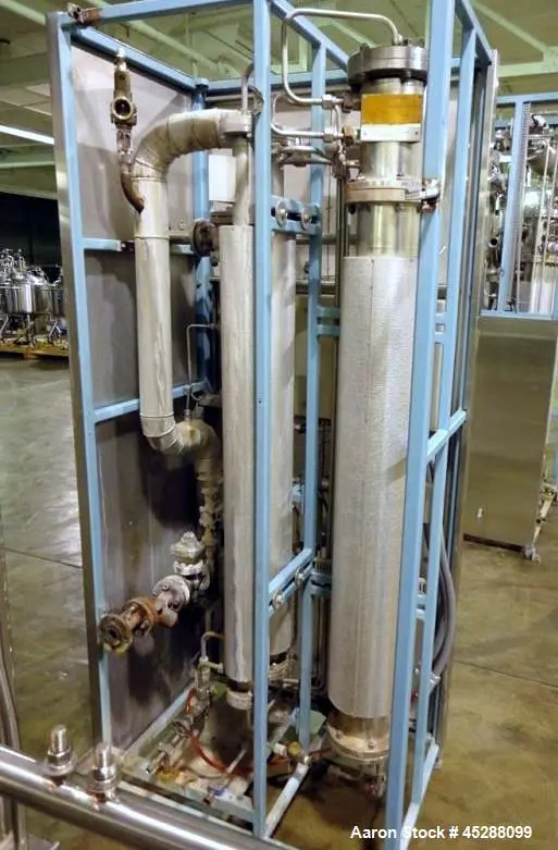 Used FINN AQUA 200-H-1 Water Treatment Equipment Illinois US | Aaron Equipment #86442