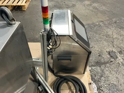 Used HITACHI UXD161WP Ink Jet Coders & Printers Ohio US | HGR 24 #1463387