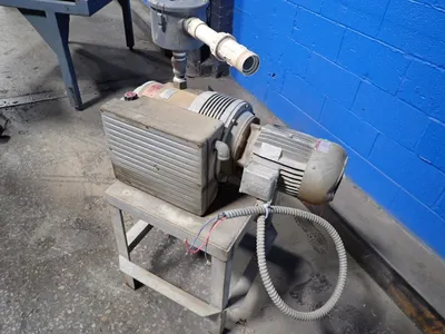 Used RIETSCHLE CEFE 6LV [01] Vacuum Pumps Ohio US | HGR 24 #727771