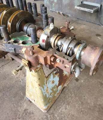 USED SULZER BINGHAM 4X6X10.5C MSD