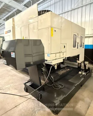 USED 2002 MAZAK VARIAXIS 630
