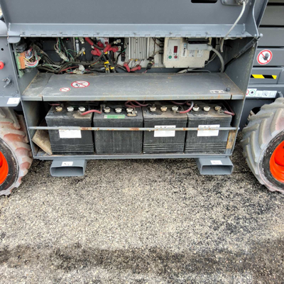 Used 2016 Skyjack SJ6832 RTE Scissor Lifters Wisconsin US | Stack Equipment #1271245