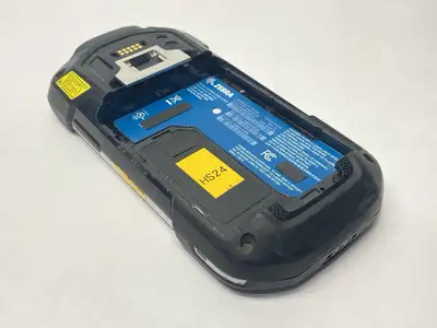 Used Zebra TC700K Rugged Android Touch Computer w/ Barcode Scanner Barcode Scanners Michigan US | Maverick Industrial Sales #1394228