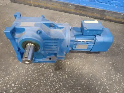 USED SEW EURODRIVE K87DRE90L4BE2HR/AVSX/DUB