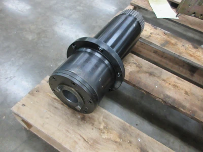 USED 1997 USED HAAS PARTS AND TOOLING CAT40 VF SERIES 7500 RPM SPINDLE