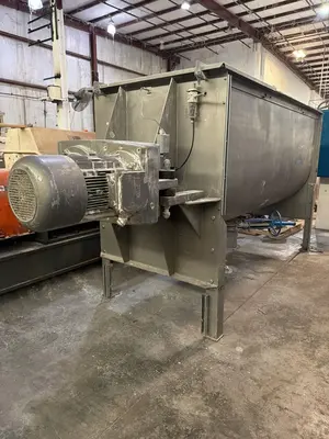 Used MUNSON Single Shaft Mixers Illinois US | M&M Equipment Corp. #1388907