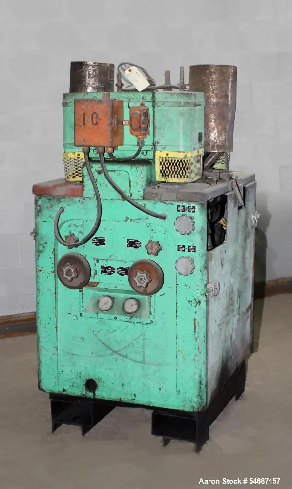 Used STOKES 551-1 Tablet Presses Illinois US | Aaron Equipment #1513197
