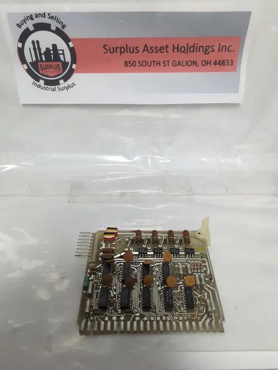 Used DYNAPAR R144B Miscellaneous Equipment (Electrical & Power) Ohio US | Surplus Asset Holdings #1262605