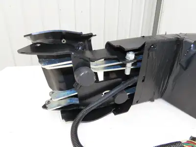 Hyster E80XN Forklift Four Lever Control Assembly Lift Tilt Shift Position READ