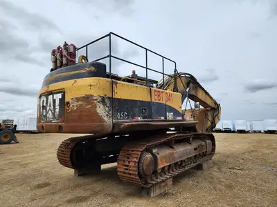 USED 2006 CATERPILLAR 345C