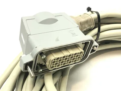 3HAC061420-002 | ABB  Floor Cable 15m Length IRB1600 CPCS - Used