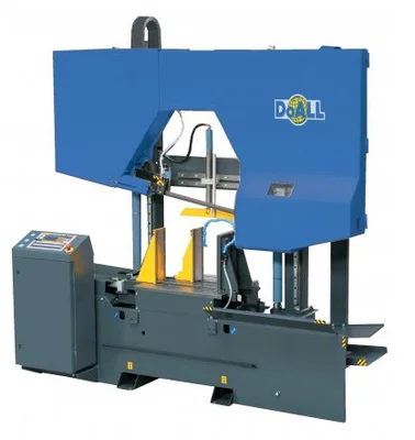 DOALL TDC-600SA Horizontal Dual Column Band Saws | 520 Machinery Sales LLC (1)
