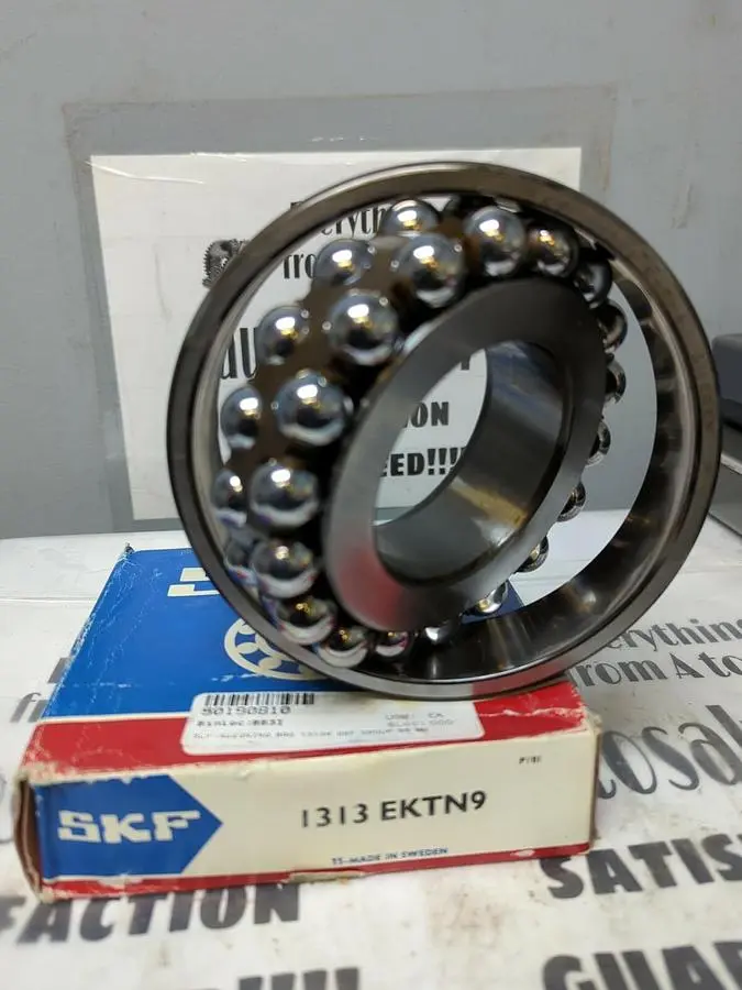 New | in-Stock SKF 1313 EKTN9 Industrial Controls Ohio US | Surplus Asset Holdings #1236155