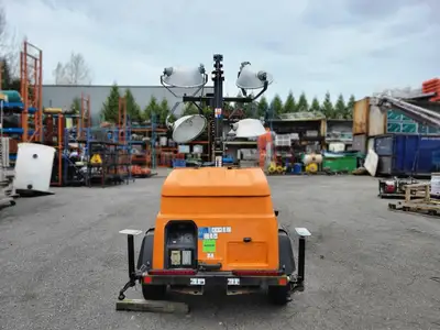 Used GENERAC MLT6SK Lighting British Columbia CA | Lenmark #249151
