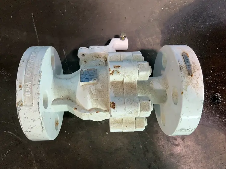 Used VIRGO ENGINEERS INC RF2FC6LFL Pumps Ohio US | HGR 24 #1311044