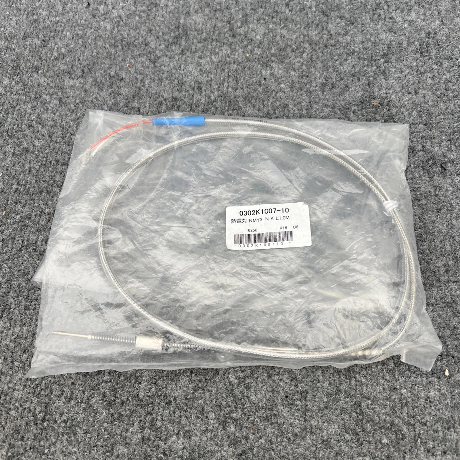 New | in-Stock Nissei America 0302K1007-10 Thermocouples California US | Davliegogo LLC #1707609