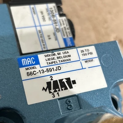 USED MAC 56C-13-591JD