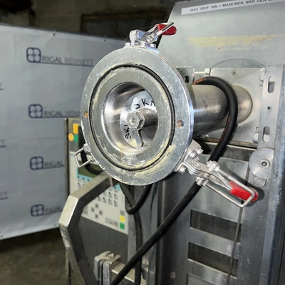 Wagner WAMA-SP-COMPACT Premium Powder Filling Machine