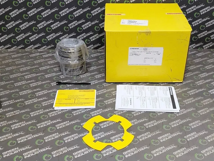 Used CHESTERTON _UNKNOWN_ Seals & Gaskets Wisconsin US | Green Industrial #677438