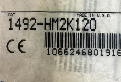 New | in-Stock ALLEN-BRADLEY 1492-HM2K120 Surge Protectors Ohio US | Surplus Asset Holdings #1239504